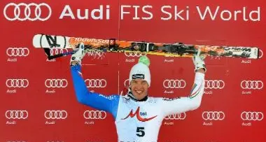 Sci, Innerhofer vince la supercombinata di Coppa del Mondo