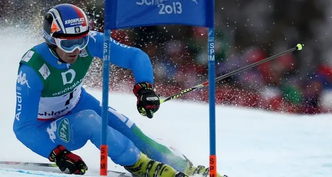 Moelgg bronzo in gigante, tris di Ligety