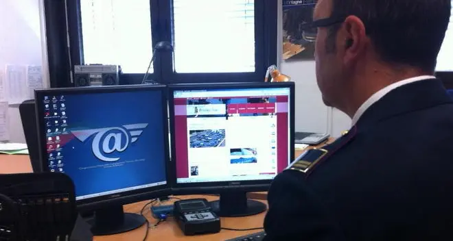 Le truffe su internet cresciute del 10 per cento