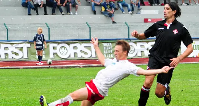 Fischnaller passa alla Reggina in serie B