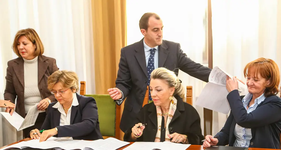 Lavoro ai profughi C’è il protocollo