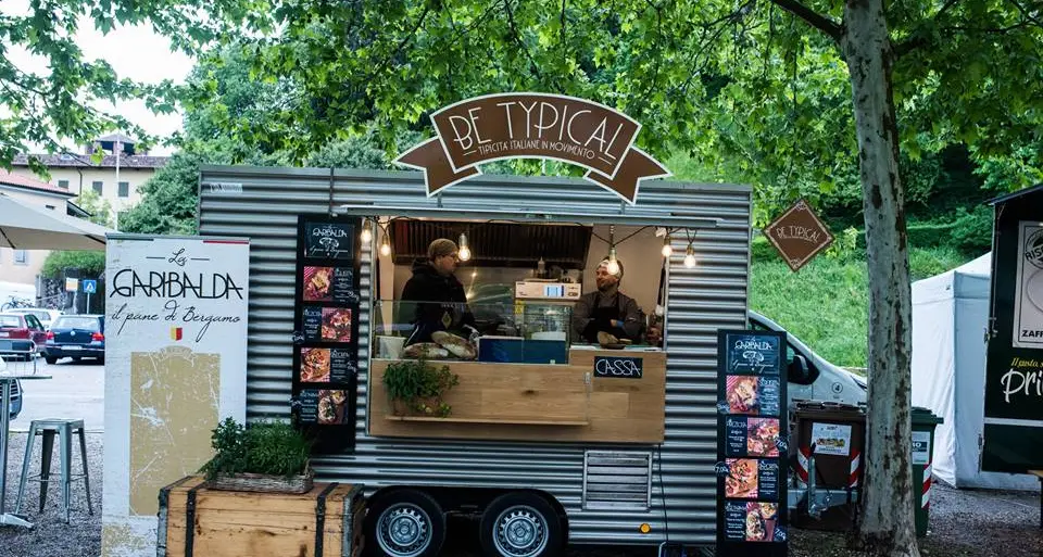 Cibo di strada, a Trento arriva lo \"StreEat Food Truck Festival\"