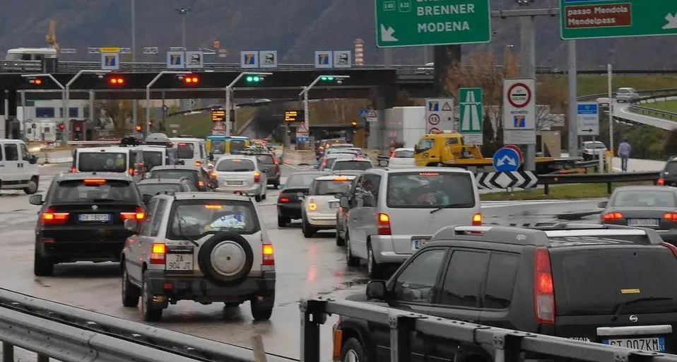 A22, nel 2015 niente rincari delle tariffe