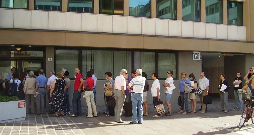L’Agenzia delle Entrate: «Dateci le guardie armate»