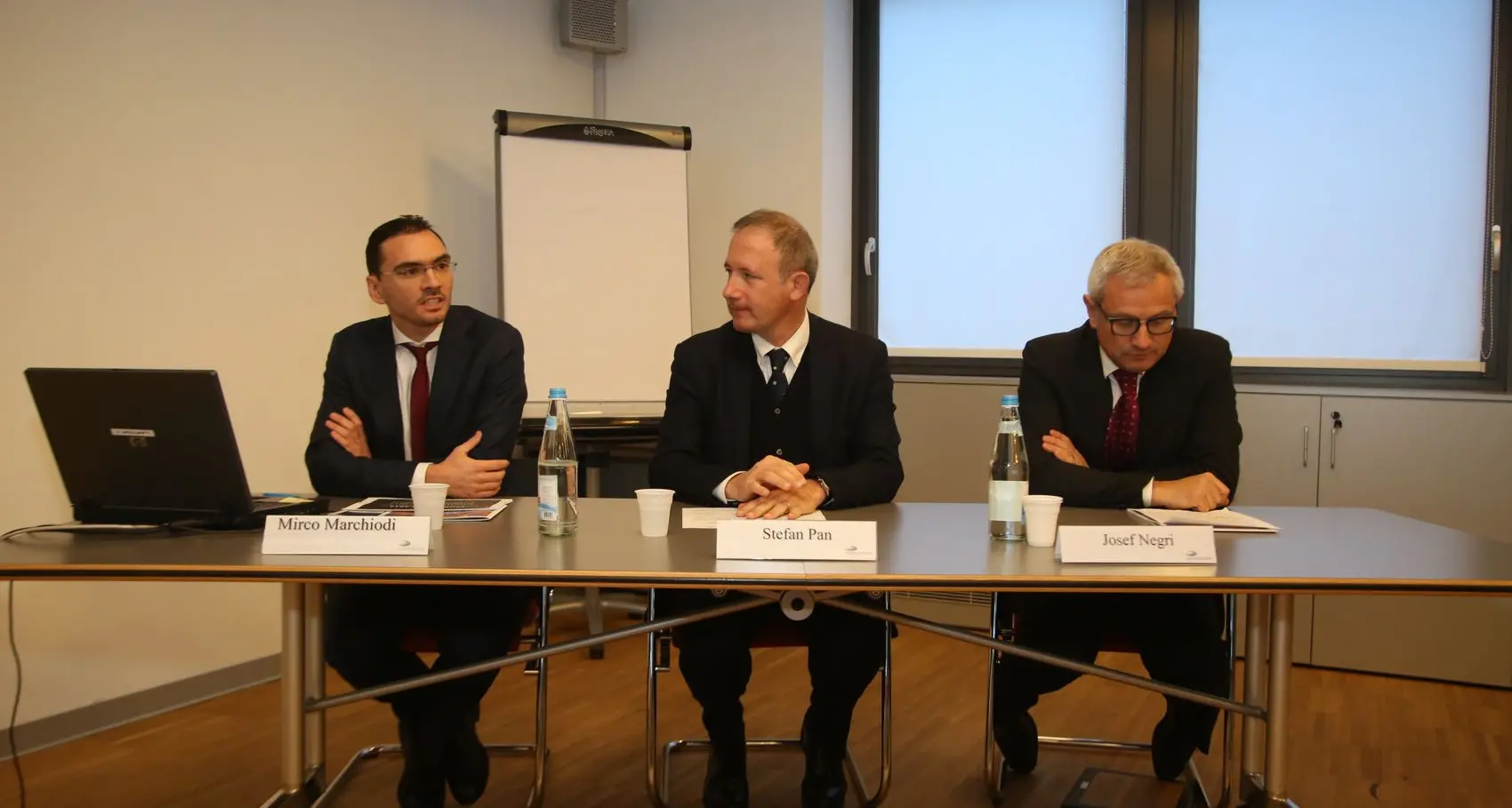 Assoimprenditori: \"Il 2015 sarà l'anno della svolta\"