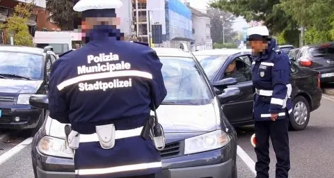 Record di multe: 80.620 in un anno