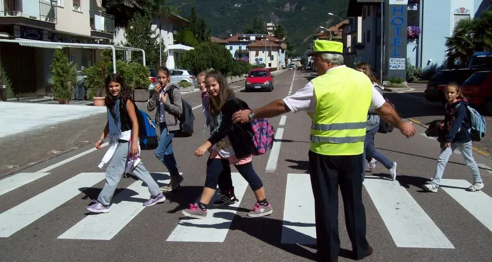 I grillini adesso premono per i «custodi urbani»