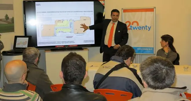 Twenty: pronti 90 milioni per il raddoppio del centro commerciale