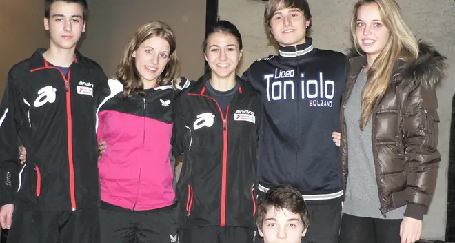 Contributi Assisport a 66 talenti emergenti