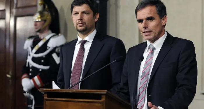 «Bersani è l’uomo giusto per Palazzo Chigi»
