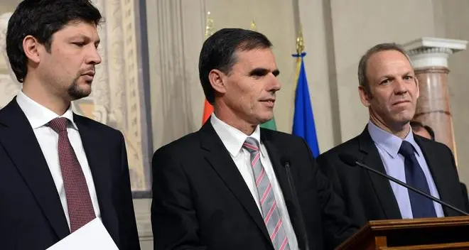 Primarie Svp: Theiner accusato di aver «sfruttato» le consultazioni al Colle