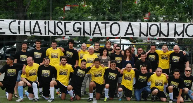 Calcio, l’Excelsior alla “Domenica Sportiva»