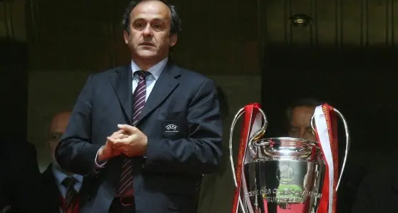 Blatter e Platini sospesi per 8 anni