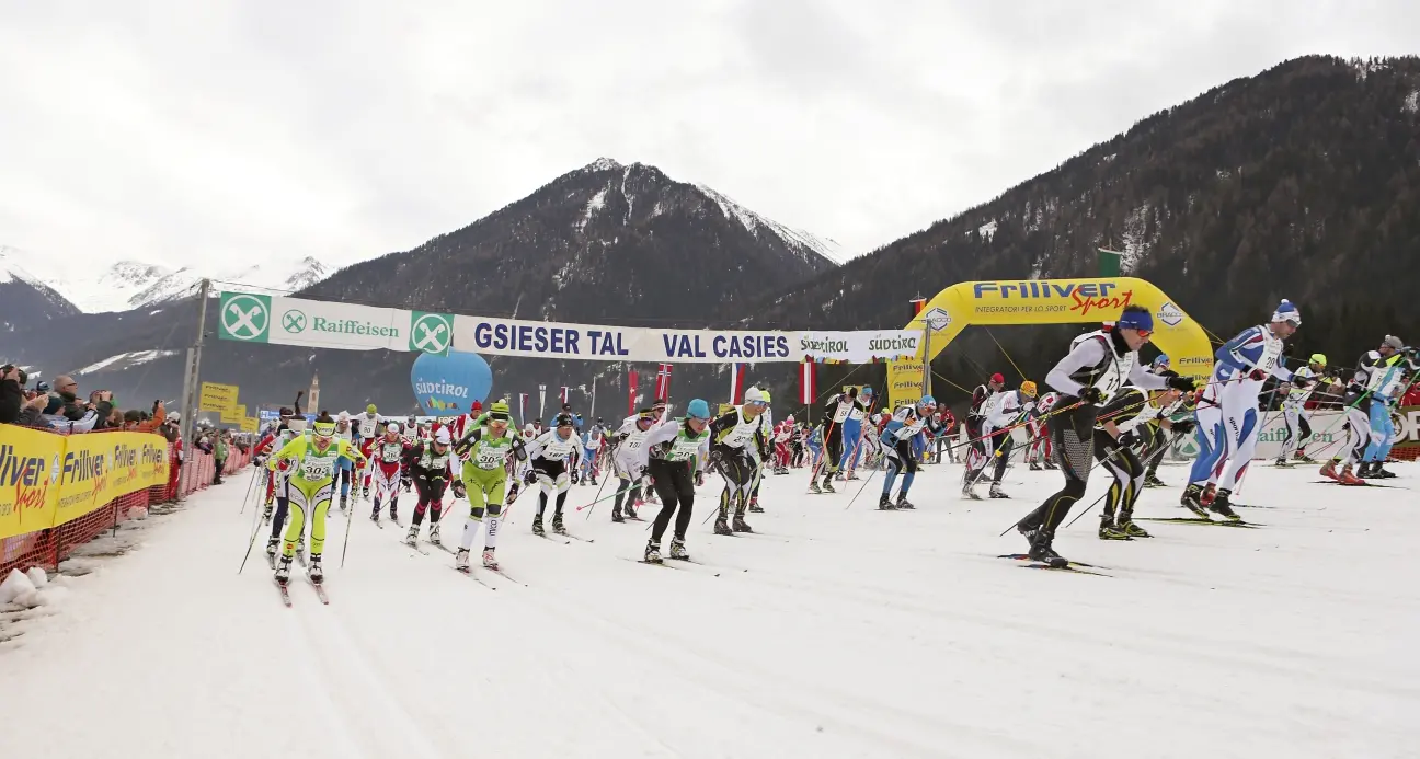 Gran Fondo Val Casies, già pronti 22 chilometri di pista