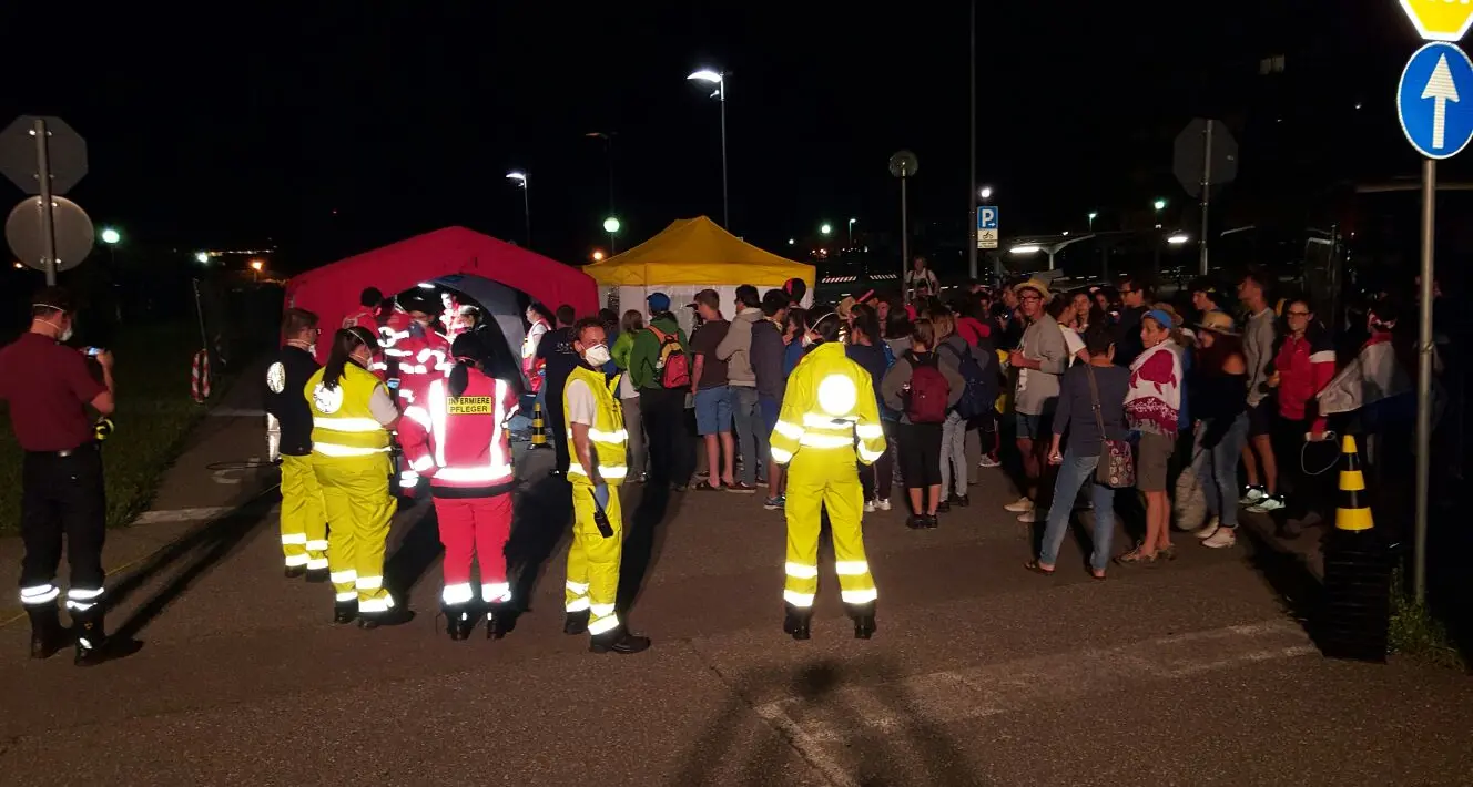 Allarme meningite, a Bolzano profilassi d'urgenza per 96 giovani altoatesini di ritorno da Cracovia dalal Giornata mondiale della gioventù