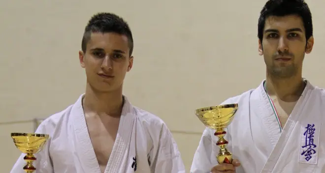 Karate: Pisetta oro agli Italiani