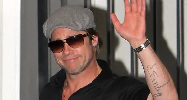Brad Pitt potrebbe fare un film su Ötzi