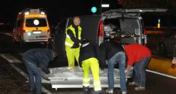 Ora: anziana investita e uccisa mentre attraversa sulle strisce pedonali