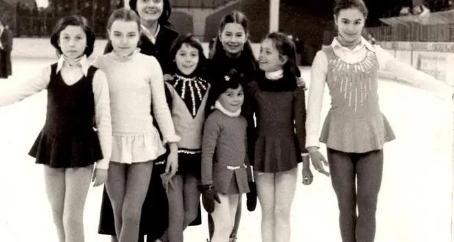 Quando pattinavamo in via Roma: il libro in edicola con l’Alto Adige
