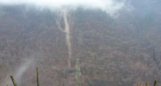 Frane e viabilità, ecco i bus sospesi sulla statale del Brennero