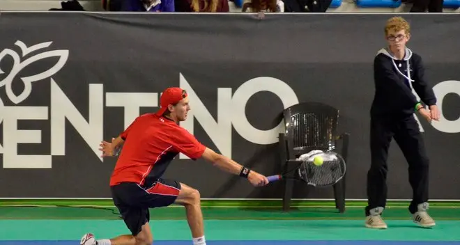 Tennis, Andreas Seppi sconfitto a Marsiglia