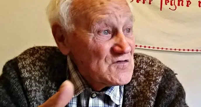 «Se chiudo gli occhi vedo ancora i carri carichi di grano»