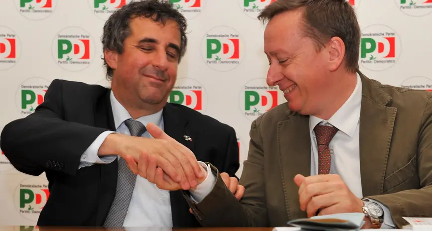 Mediazione Pd: tre punti per l’accordo