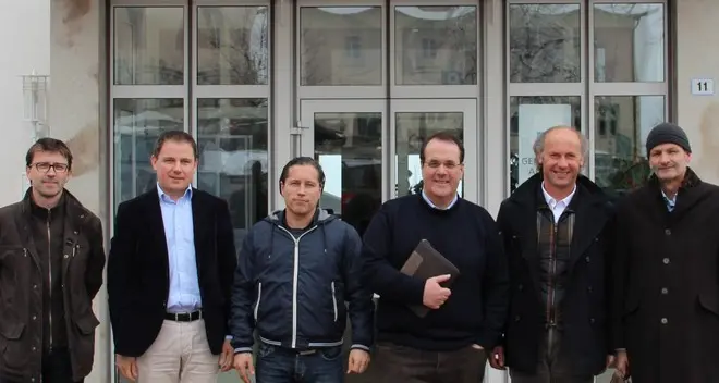 Aldino, al parco geologico più spazio ai visitatori