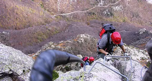 Dalle Alpi liguri scalatori tedeschi chiedono aiuto ai pompieri di Bolzano