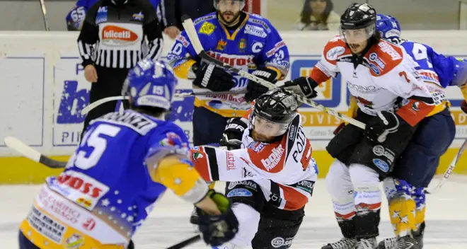 Hockey, lo scudetto lo vince l’Asiago
