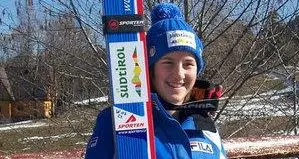 Sci: malore in ritiro, muore la 17enne saltatrice azzurra Senoner