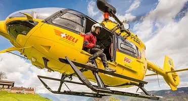 Ortles, salvati due alpinisti dopo la notte all’addiaccio