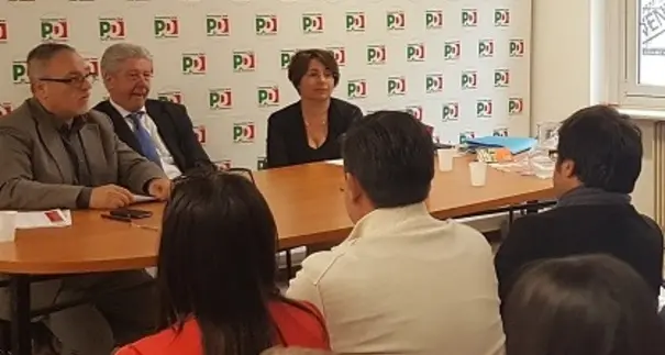 Il Pd avverte Caramaschi «Siamo fondamentali»