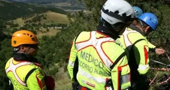 Scivola e muore in montagna una donna di Vipiteno