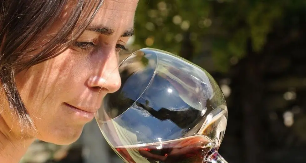 Magdalena, la regina del rinato «Fraueler» Il vino delle donne