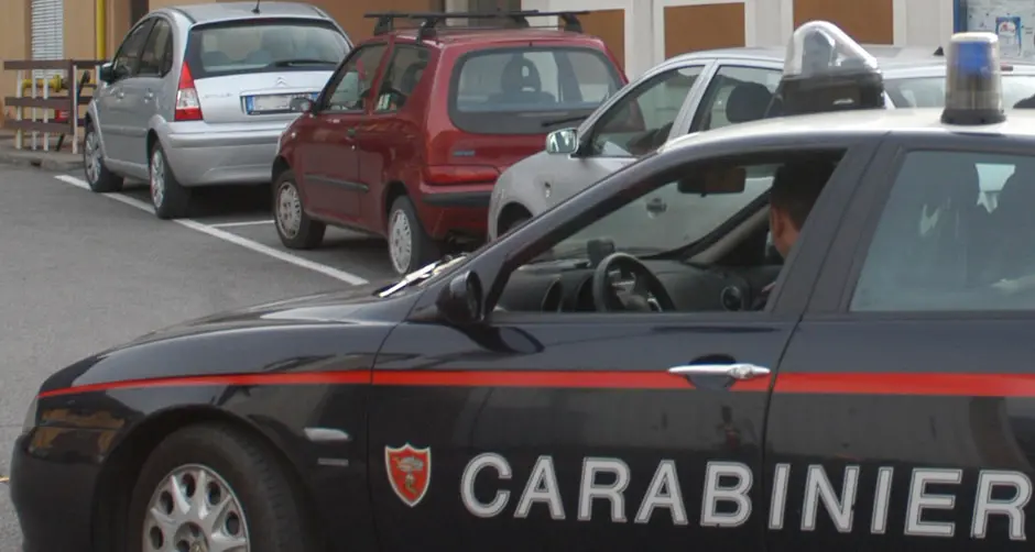 Furti in casa: denunciata una donna ultrasessantenne