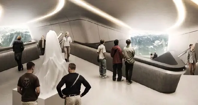 Svelato il magico Messner museum a Plan de Corones