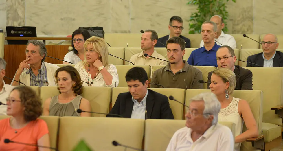 S’insedia il consiglio e Rösch chiede a tutti più partecipazione