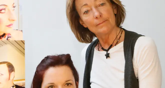 Marlene Frontull, l’ultima truccatrice del Teatro Comunale