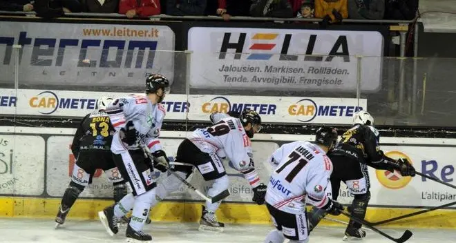 Hockey Elite A, Renon a un passo dallo scudetto