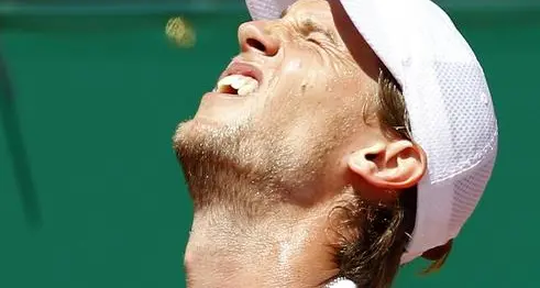 Tennis, a Bucarest subito fuori Seppi e Volandri