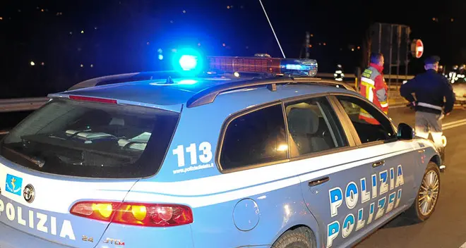 Controlli stradali, fermato con 2,3 di tasso alcolico