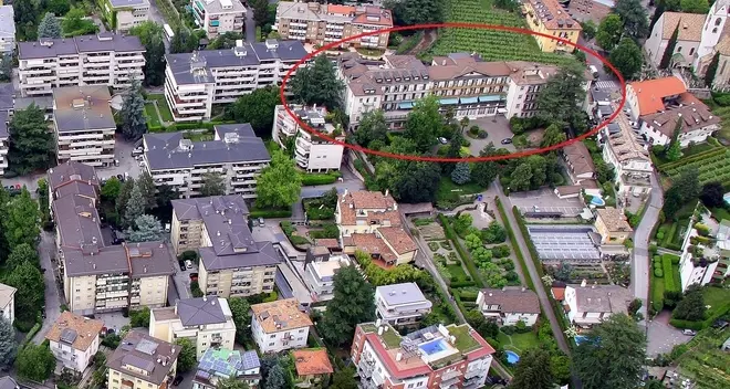 Grieserhof, progetto costoso e contestato