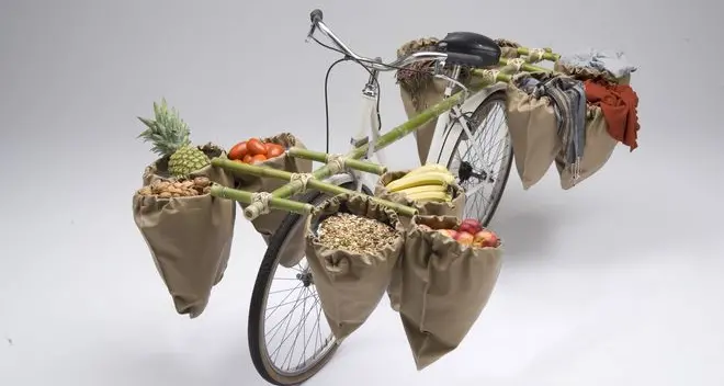 “Bamgoo” vincitore all’International Bicycle Design Competition