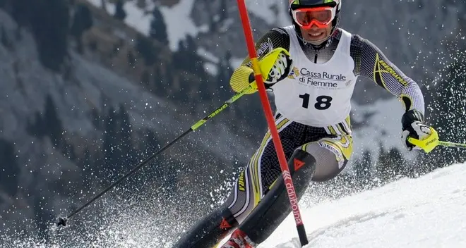 Sci, tra gli junior in Badia emerge Davide Da Villa
