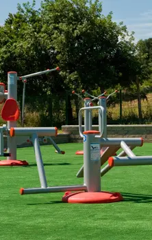 Il Comune di Merano si dà al fitness con palestre a cielo aperto
