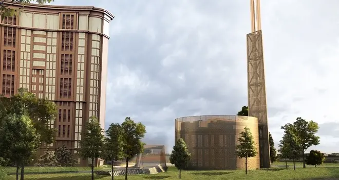 Atzwanger a Mosca: energia verde per residenze di lusso