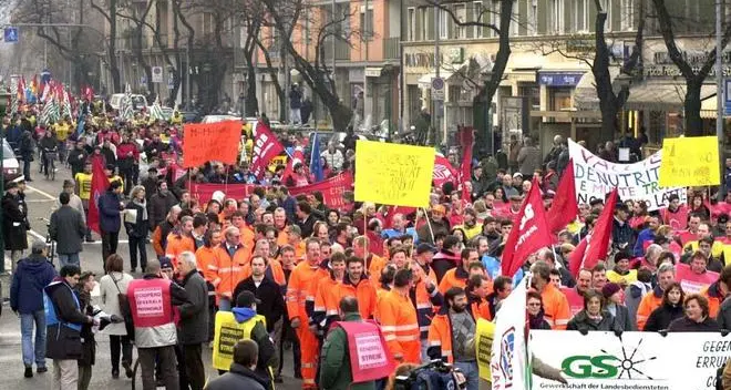 Sciopero generale il 15 novembre contro la legge di stabilità