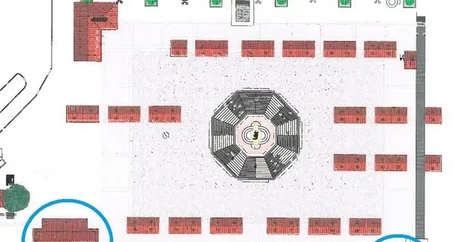 Mercatino, 2 stand all’asta per 35 mila euro l’anno