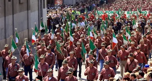 Alpini, un piano rifiuti straordinario